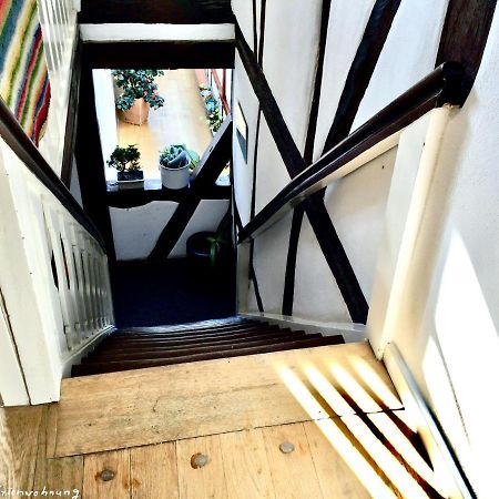 Dr. Fabian Und Christine Drube Appartement Immenhausen Buitenkant foto