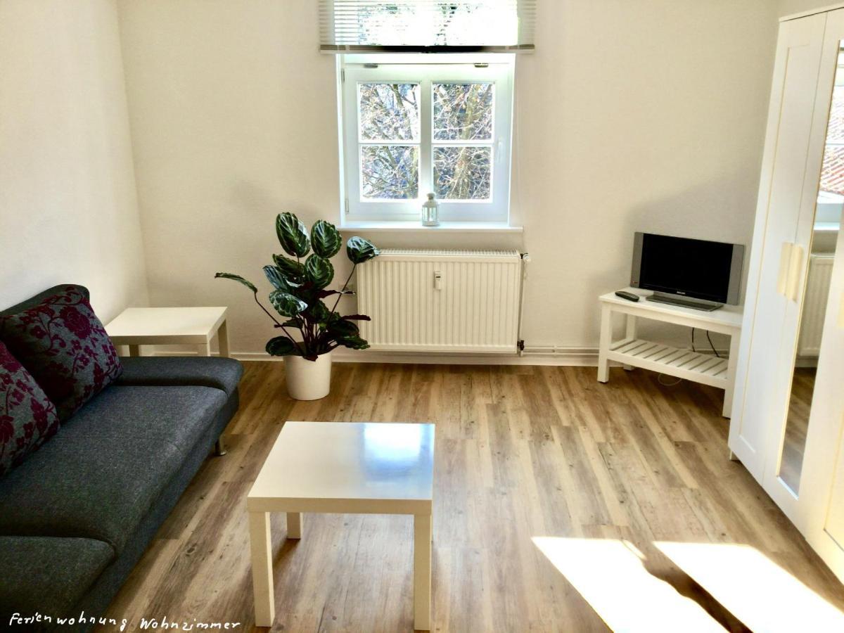 Dr. Fabian Und Christine Drube Appartement Immenhausen Buitenkant foto