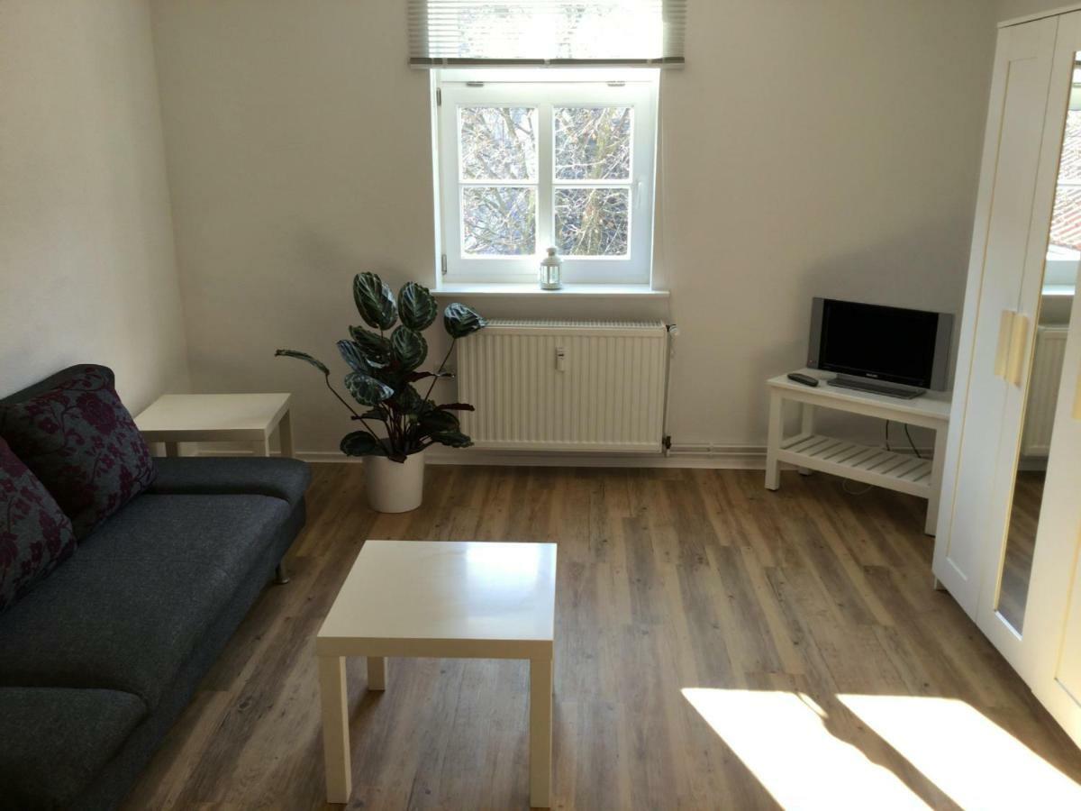 Dr. Fabian Und Christine Drube Appartement Immenhausen Buitenkant foto